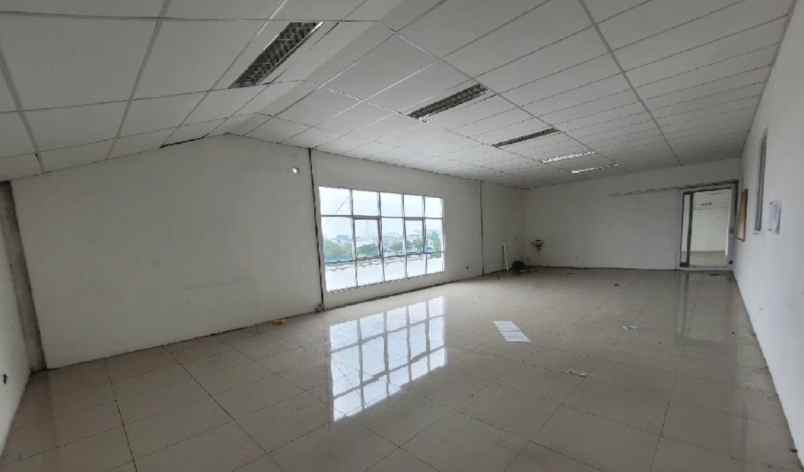 dijual ruko gudang kantor lippo cikarang