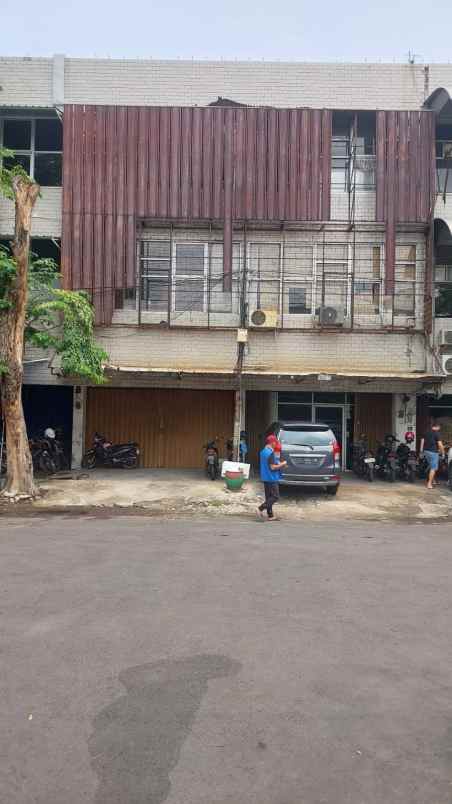 dijual ruko gudang kantor manyar kertoarjo