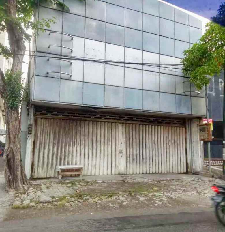 dijual ruko gudang kantor manyar kertoarjo surabaya
