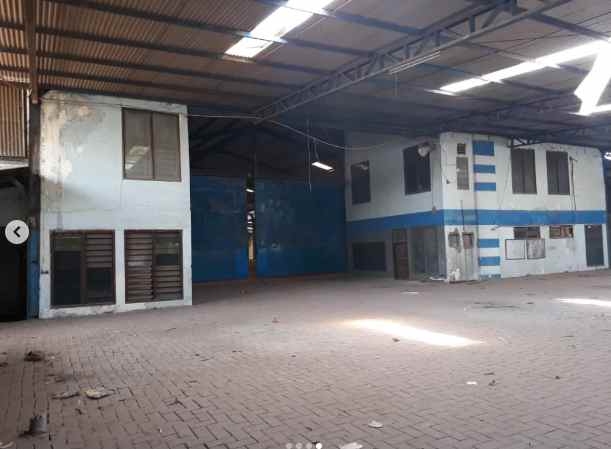 dijual ruko gudang kantor margomulyo tandes surabaya