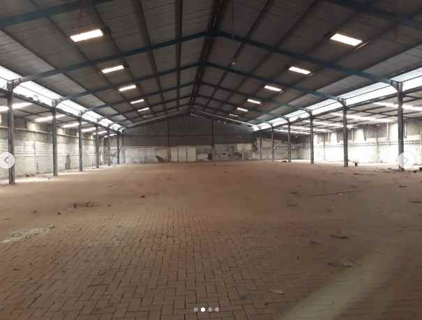 dijual ruko gudang kantor margomulyo tandes surabaya