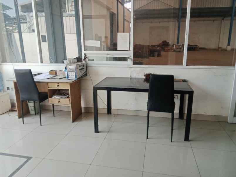 dijual ruko gudang kantor marunda center tarumajaya