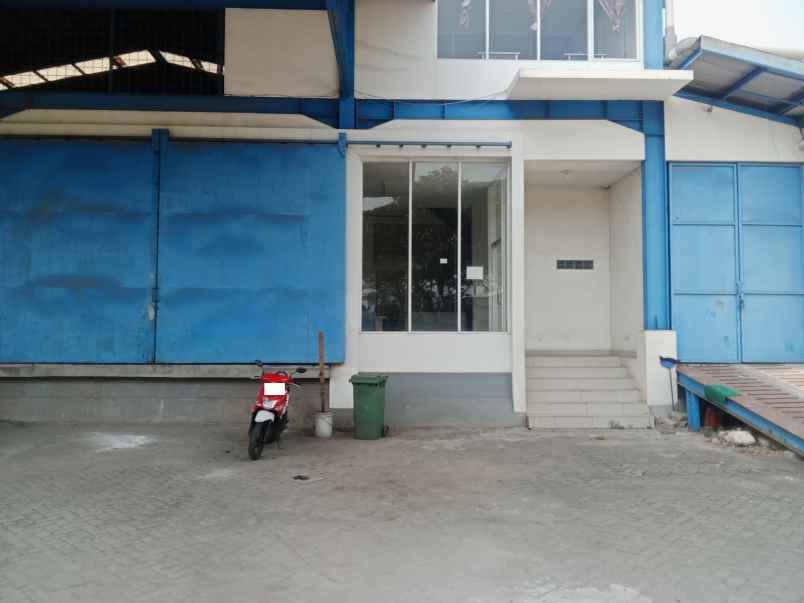 dijual ruko gudang kantor marunda center tarumajaya