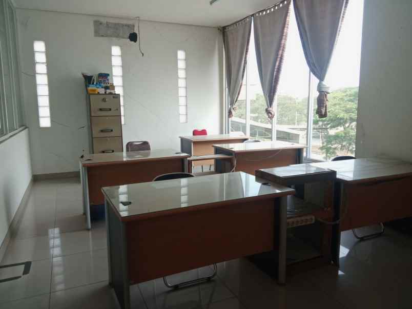 dijual ruko gudang kantor marunda center tarumajaya