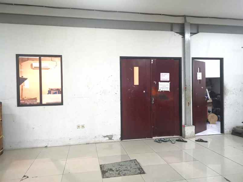 dijual ruko gudang kantor mekarwangi barat cikarang