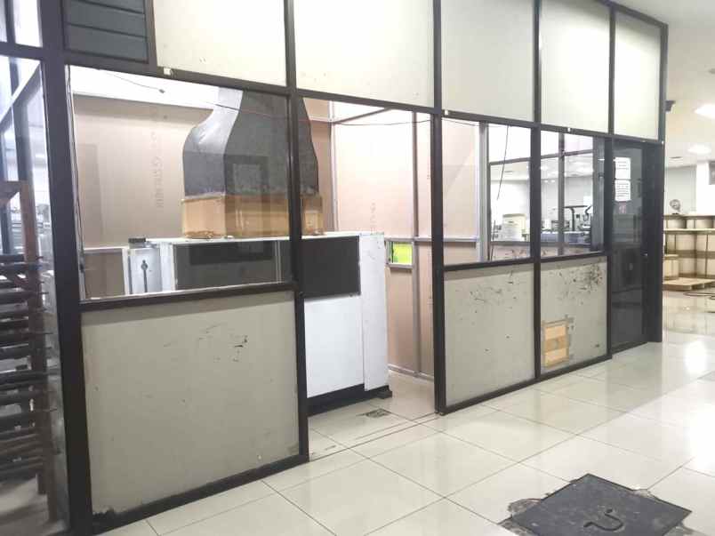 dijual ruko gudang kantor mekarwangi barat cikarang