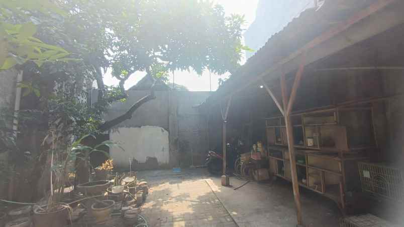 dijual ruko gudang kantor menur pumpungan