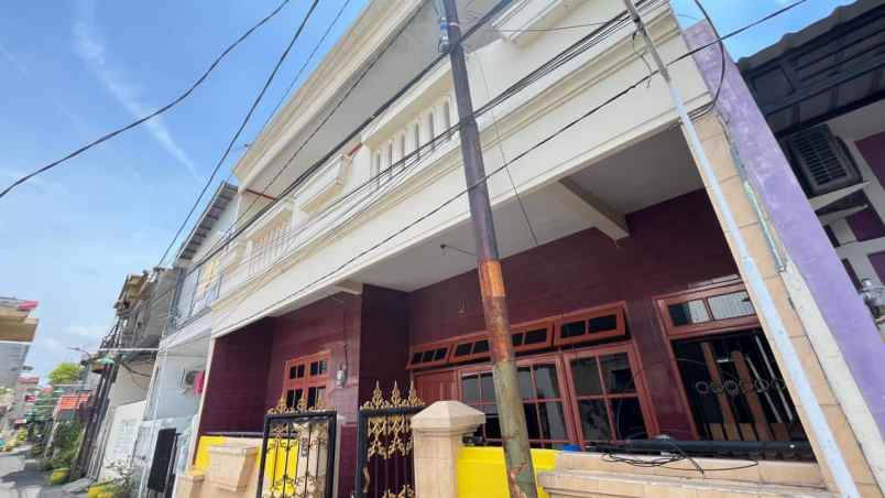 dijual ruko gudang kantor mojo surabaya