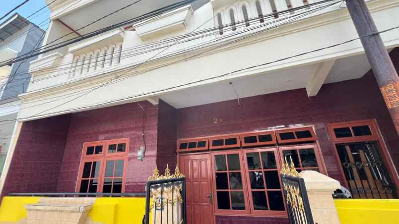 dijual ruko gudang kantor mojo surabaya