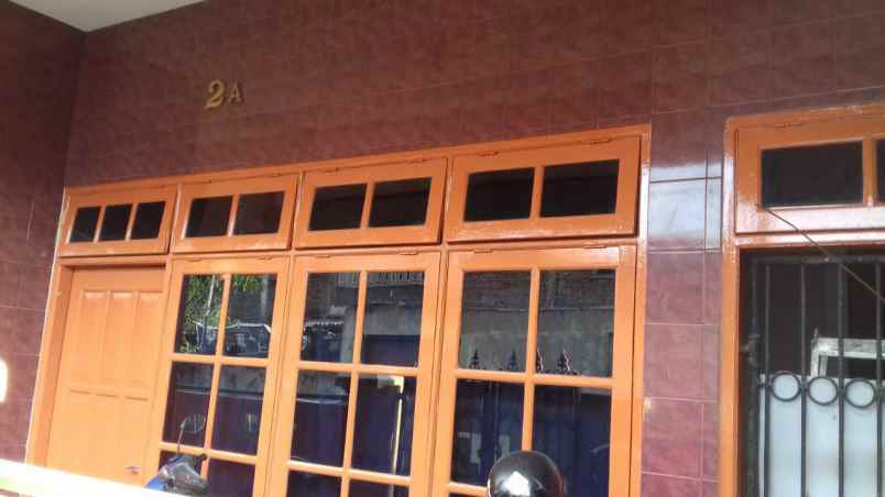 dijual ruko gudang kantor mojo surabaya