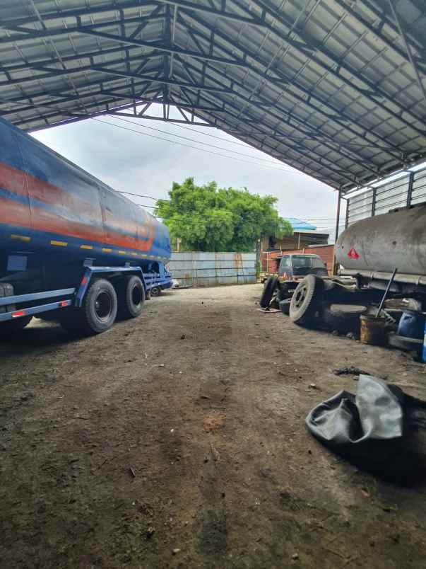 dijual ruko gudang kantor panongan