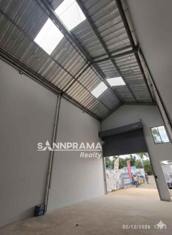 dijual ruko gudang kantor parung parung bogor