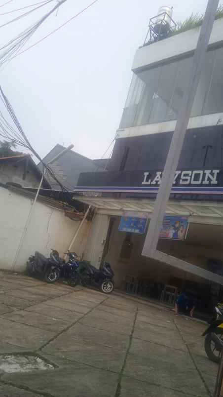 dijual ruko gudang kantor parung parung bogor