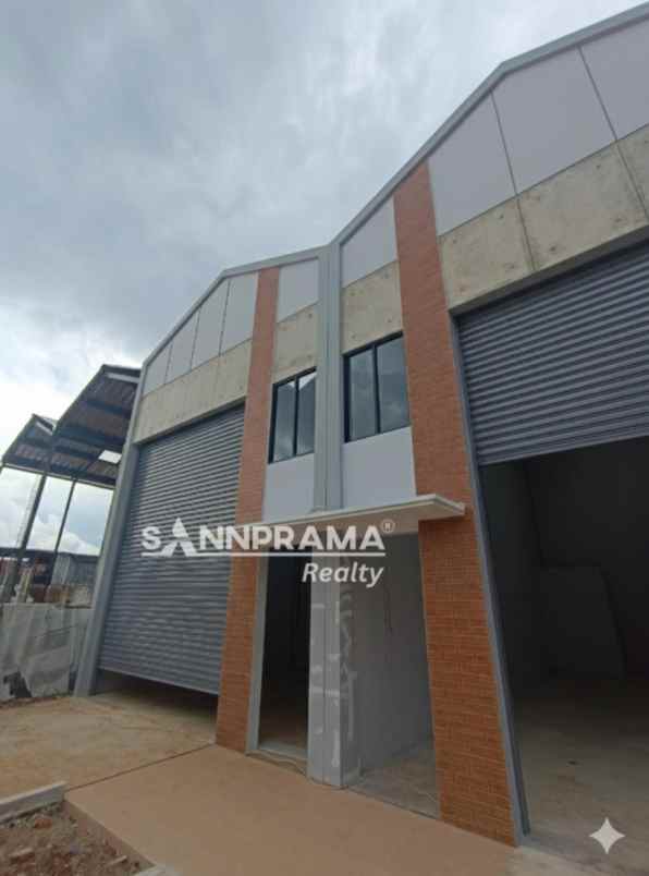 dijual ruko gudang kantor parung parung bogor