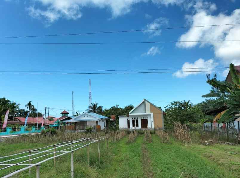 dijual ruko gudang kantor penajam paser utara