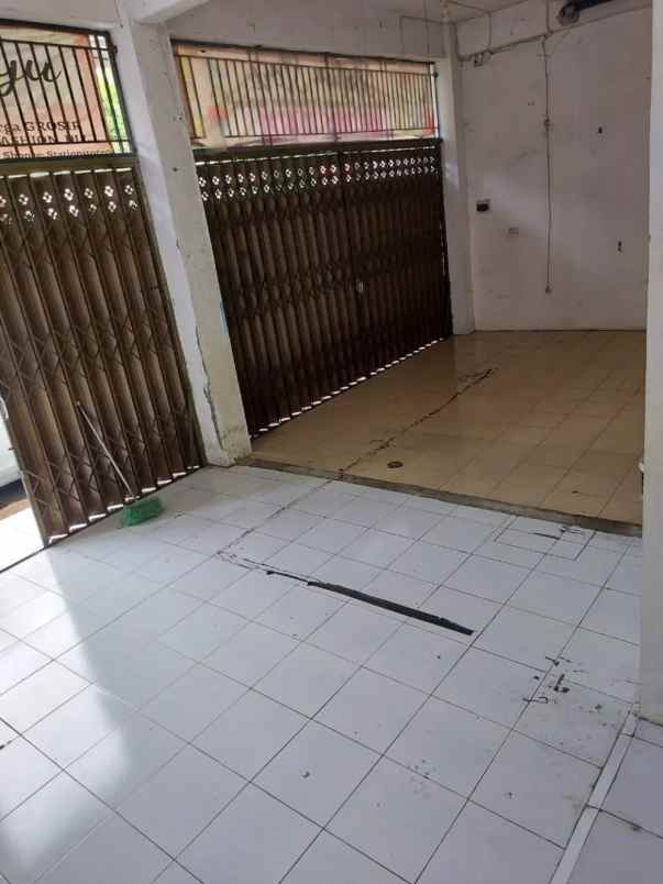 dijual ruko gudang kantor penjaringan timur