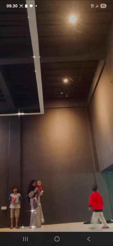 dijual ruko gudang kantor pertigaan ciluncat soreang