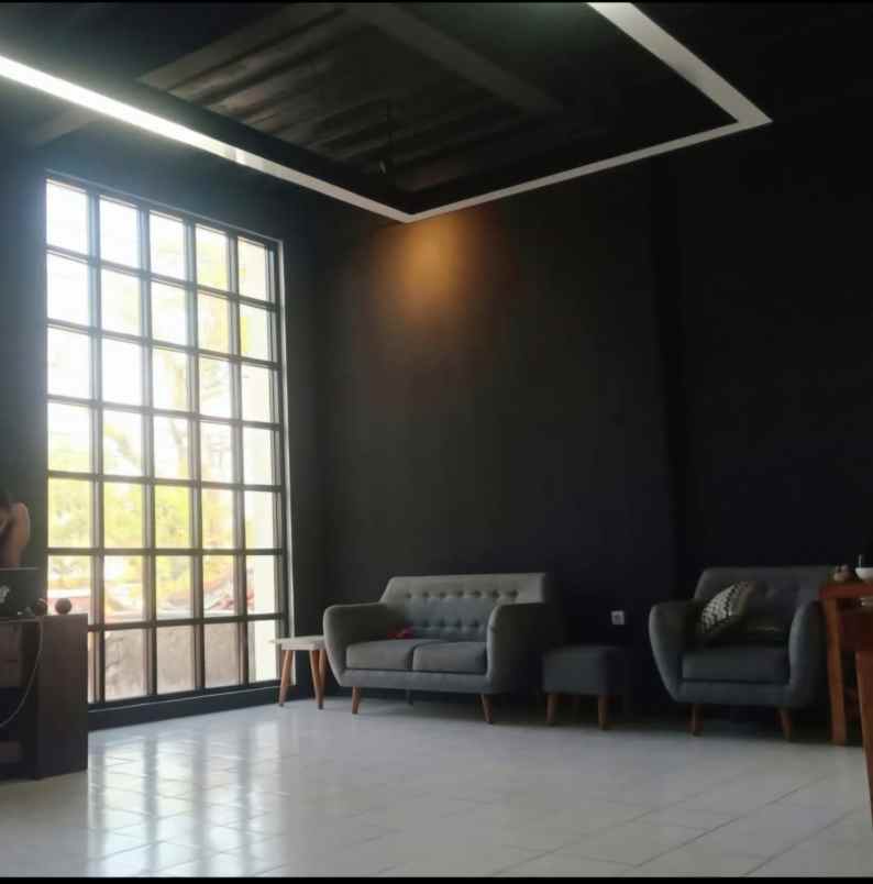 dijual ruko gudang kantor pertigaan ciluncat soreang