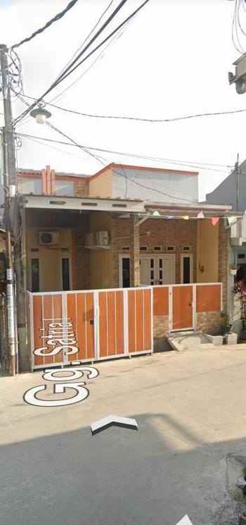 dijual ruko gudang kantor pondok ungu permai