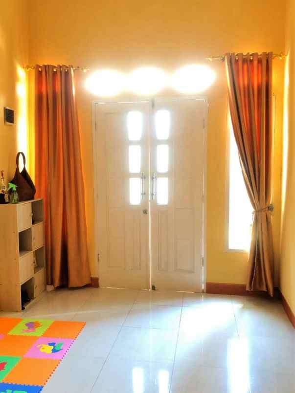 dijual ruko gudang kantor pondok ungu permai