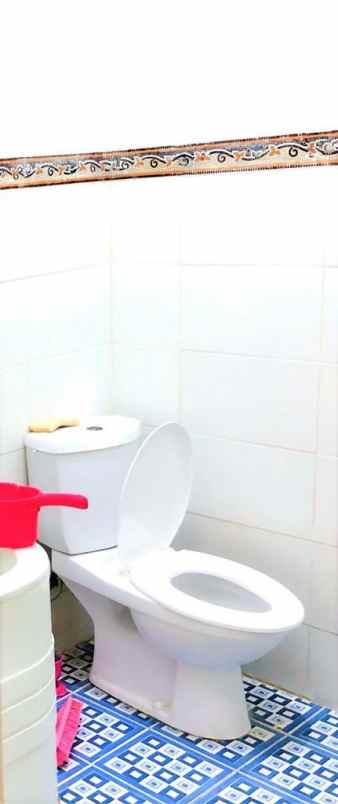 dijual ruko gudang kantor pondok ungu permai