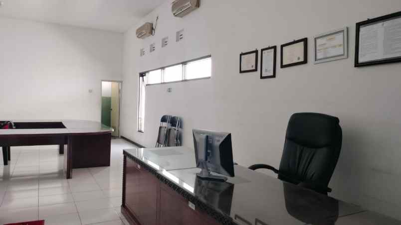 dijual ruko gudang kantor poros arjosari