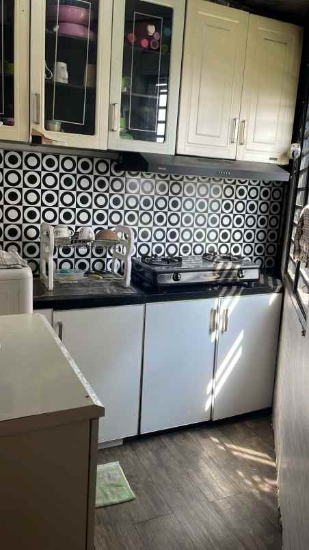 dijual ruko gudang kantor puri dago antapani bandung