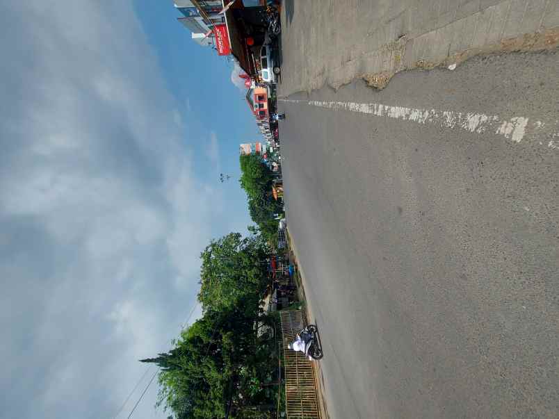 dijual ruko gudang kantor puri dago antapani bandung