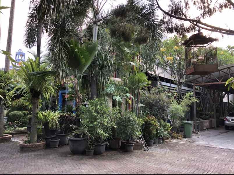 dijual ruko gudang kantor raya bekasi jatinegara kec