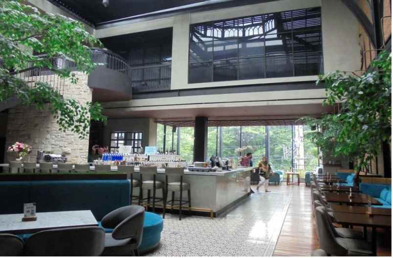 dijual ruko gudang kantor raya kupang indah