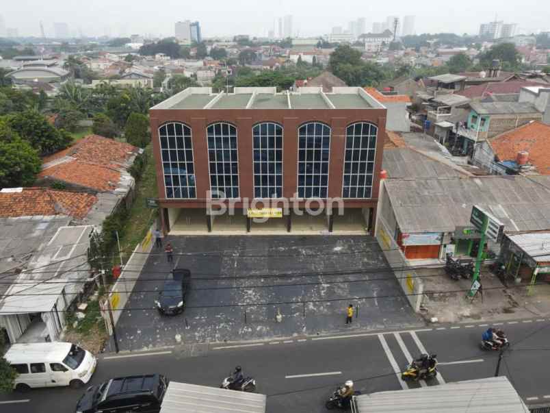 dijual ruko gudang kantor ruko bintaro permai