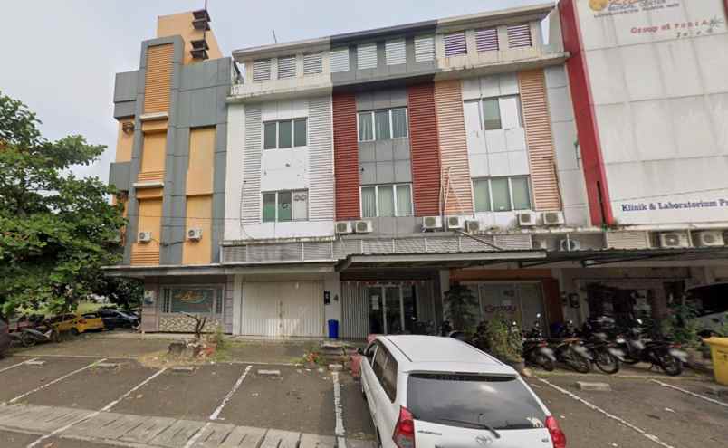 dijual ruko gudang kantor ruko malibu square bsd