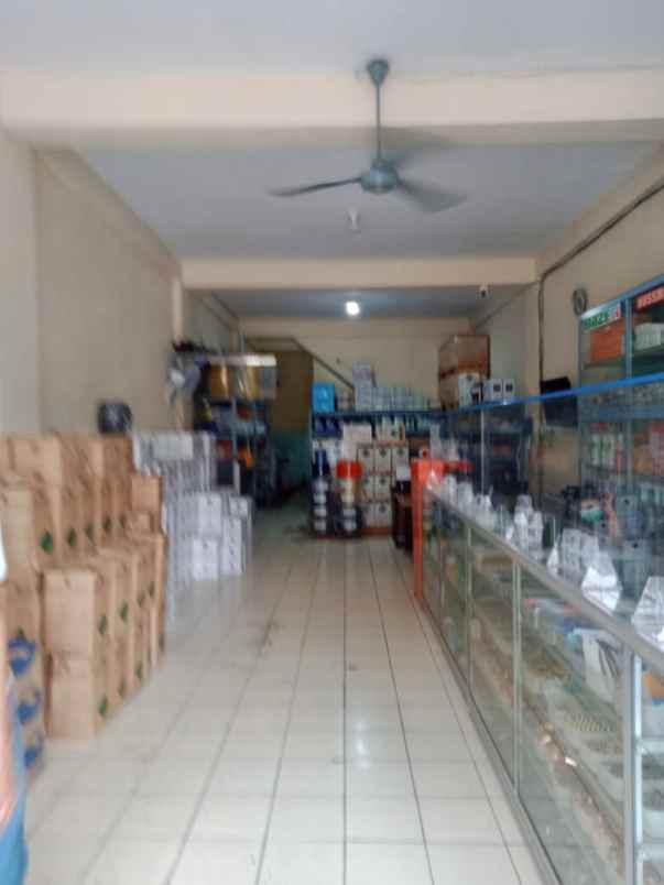 dijual ruko gudang kantor ruko raden saleh