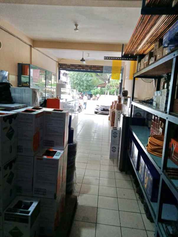 dijual ruko gudang kantor ruko raden saleh