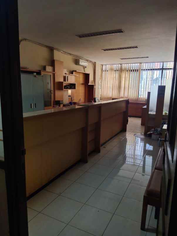 dijual ruko gudang kantor ruko veteran kembang jepun
