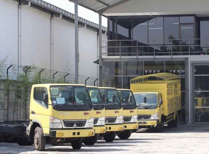 dijual ruko gudang kantor safe n lock rangkah kidul