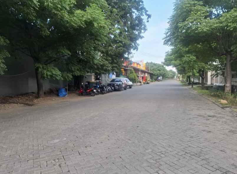 dijual ruko gudang kantor safe n lock rangkah kidul