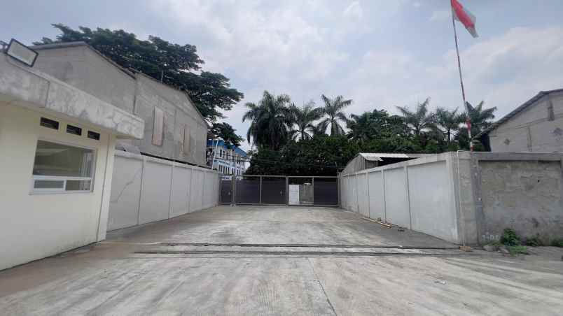 dijual ruko gudang kantor sentul bogor