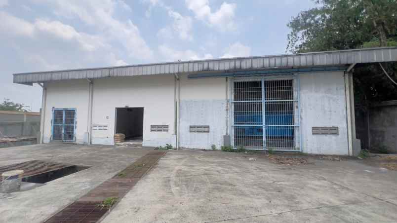 dijual ruko gudang kantor sentul bogor