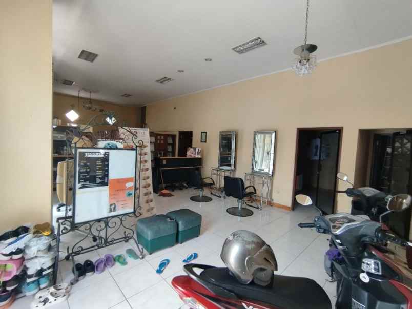 dijual ruko gudang kantor setabelan banjarsari surakarta