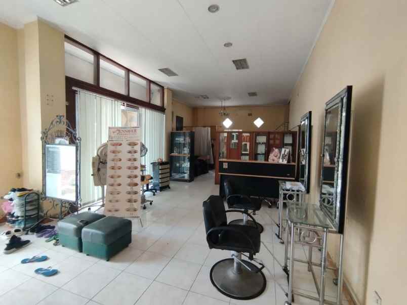 dijual ruko gudang kantor setabelan banjarsari surakarta