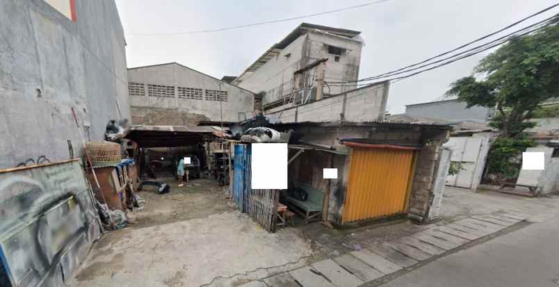 dijual ruko gudang kantor sunter jaya sunter tanjung