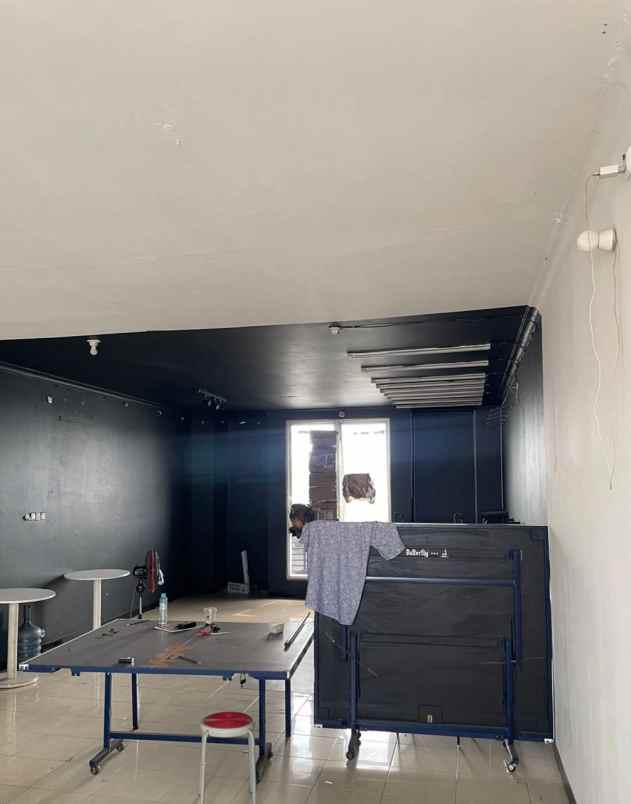 dijual ruko gudang kantor taman cemara harapan indah