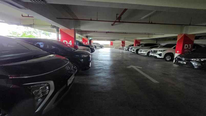 dijual ruko gudang kantor the kensington office tower