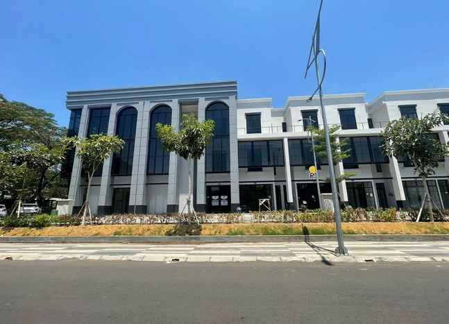 dijual ruko gudang kantor tierra avenue