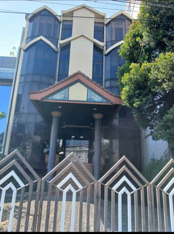 dijual ruko gudang kantor warung buncit raya