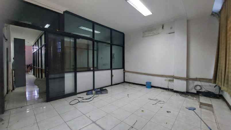 dijual ruko gudang kantor wisma gemini