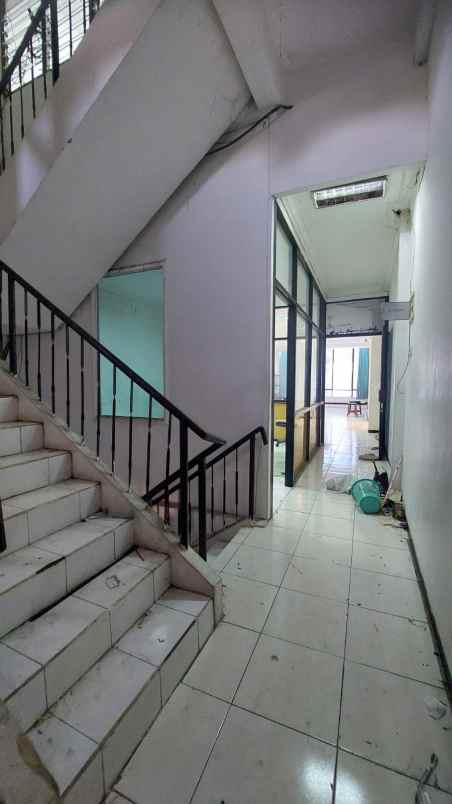 dijual ruko gudang kantor wisma gemini