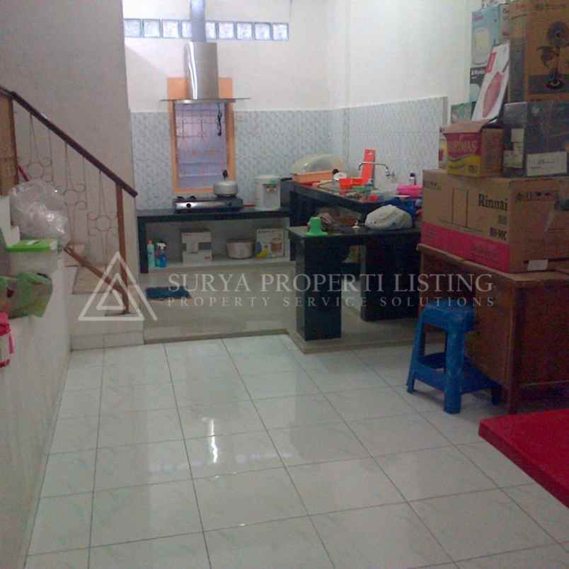 dijual ruko jalan bintang jalan ambon medan perjuangan
