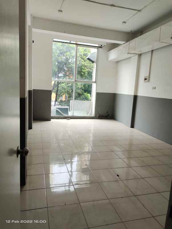 dijual ruko jalan pos pengumben raya depan apartement